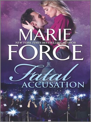 cover image of Fatal Accusation